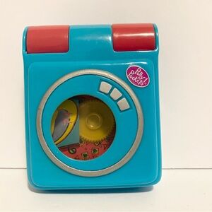 Vintage Polly Pocket Disc Player Trendy Tronics Compact Y2K 2000 Playset Toy